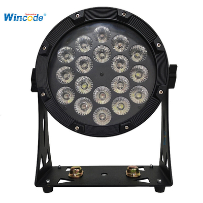 Good price ‌Professional IP65 DMX-512 Uplight 35° Beam 25°/45°/60° Lens 32-bit ARM Cortex MCU Silent Operation online