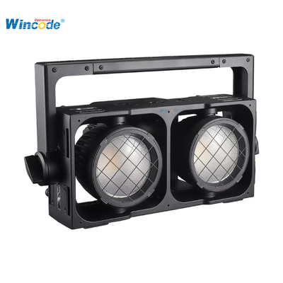 quality IP65 Waterproof 600W RGBAWW LED Blinder Strobe Light CRI95 1800K-10000K Tunable White DMX512/RDM factory