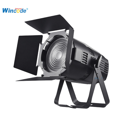 Good price 200W/400W COB LED Fresnel Par Light Optional 20°/35°/45° Angle Bi-Color DMX512 RDM online