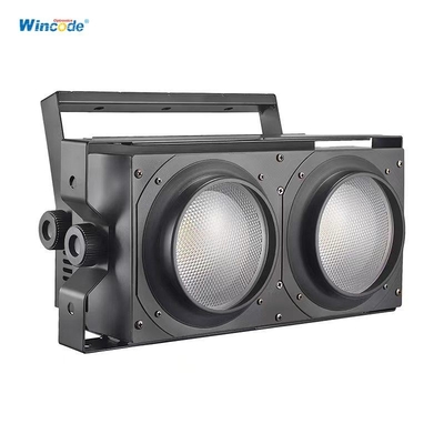 Good price 200W CW WW LED Blinder Strobe Ligh DMX512 RDM Protection Grade IP65 online