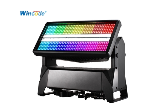 Good price 2000W IP65 Waterproof LED Strobe Moving Light Wireless DMX Optional DMX / RDM / Art-Net Control online