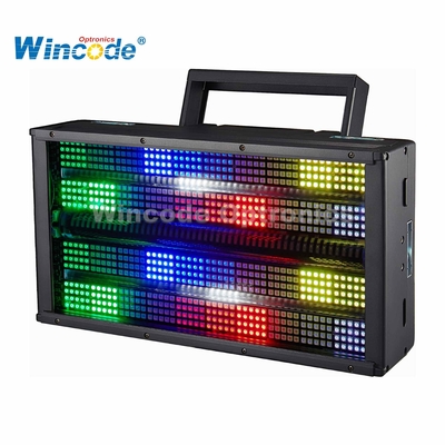 Good price High Power 1000W RGB Strobe Light IP65 Rated 50,000-Hour Lifespan DMX512 1-20Hz Adjustable Strobe online