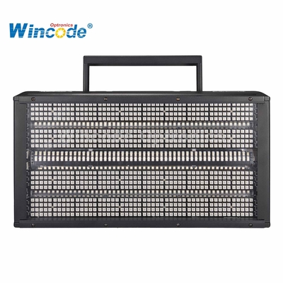 Good price ‌Ultra-Bright 1000W DMX Strobe Light Aluminum Alloy Housing Natural Cooling For Clubs & Festivals online