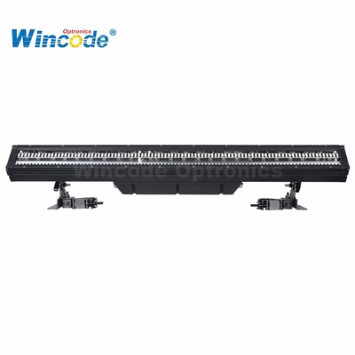Good price 400W RGB Pixel Strobe Bar Light IP65 Rated 5 DMX Modes 4-206CH 50,000 Hour Lifespan online