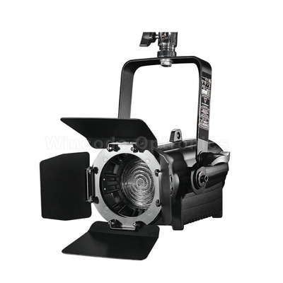 Good price 60W LED Fresnel Spotlight 3200K-5600K CCT with DMX Control online