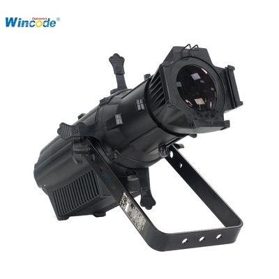 Good price 200W RGBW 4in1 LED Profile Spotlight with DMX Control 50000H Lifespan online