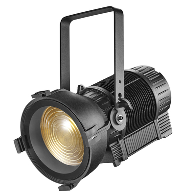 Good price 300W IP65 RGBAL LED Fresnel Light with 50,000-Hour Lifespan online