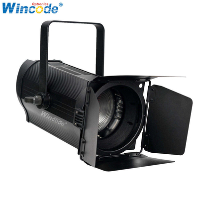 Good price 300W LED Fresnel Spotlight 3200K-5600K CRI90 DMX512 Control online