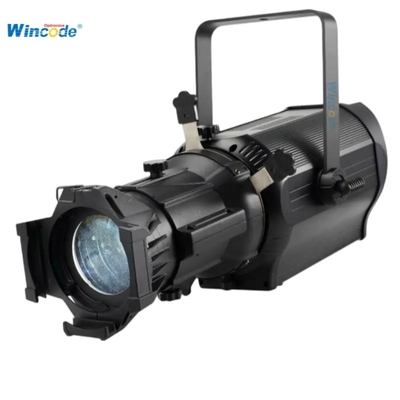 Good price 200W LED Leko Profile Spotlight DMX512 50000H Lifespan online