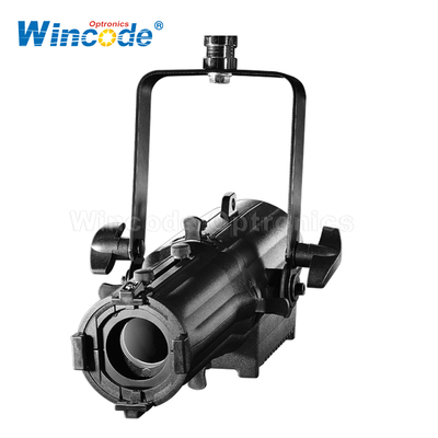 Good price 60W Mini LED Leko Spotlight 3200K/5600K CCT 3-40 Degree Zoom online