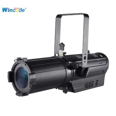 Good price 200W LED Leko Profile Spot Light 15°-30° Zoom 95+ CRI online