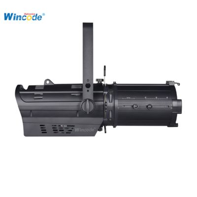 Good price 200W RGBW LED Leko Profile Spot Light with 15°-30° Zoom and ≥95 CRI online