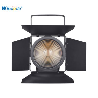 Good price Tunable White LED Fresnel – 3200K-6500K, 50,000-Hour COB for Studio Lighting online