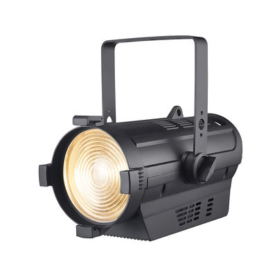 Good price 350W DMX512 LED Fresnel Spotlight - 50,000H Lifespan, RDM for Theatrical Lighting online