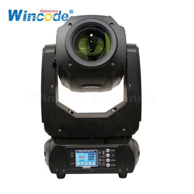 Good price 200W High Output LED Moving Head Light with 3-face Prism and 15-50° Zoom for Professional Stage Lighting online