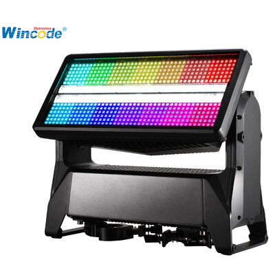 Good price Waterproof 2000W LED Moving Head Strobe Outdoor DMX RDM, Art-Net, sACN RGB Cool White 14 28 Segments online