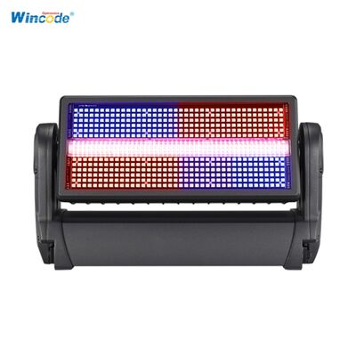 Good price IP65 Outdoor Waterproof 1000W RGB 3in1 Pixel Color Disco Strong LED Strobe Moving Head Lights 4 Segments for Concert Show Stage online