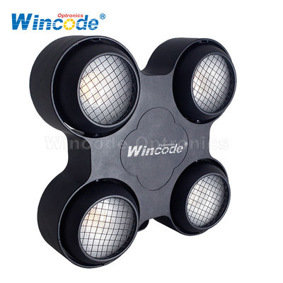 Good price 400W IP65 4 Eyes COB LED Audience Blinder With Linear Dimming online