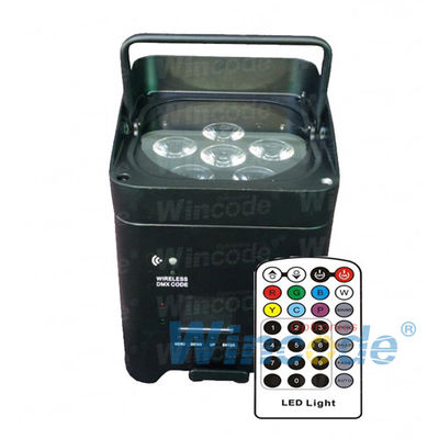 Good price 18W RGBAW UV 6 In 1 Wireless Battery Led Uplight Freedom Par online