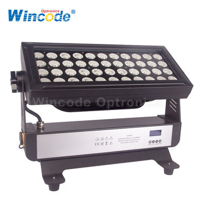Good price 44×10W RGBW IP65 LED Wall Washers Architectural LED Lights online