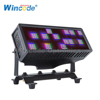 Good price WOP-LE3008 Waterproof  IP65 Pixel LED Strobe with RDM online
