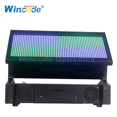 Good price 120° 4 Segments Rotate Robot LED Strobe For Stage Show Events online
