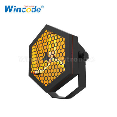 Good price 210W  2200K 12CH LED Retro Lamp One Eye Flash Strobe Backdrop online