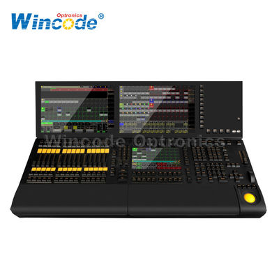 Good price 100mm 4G DMX Light Board Controller For Computer Light online