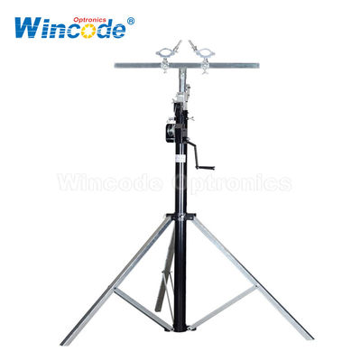 Good price Portable 60KG LED Tripod Light Stand For Mobile Show online
