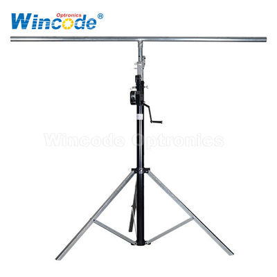 Good price 1.5 Meter LED Par Stage Light Stands Single Round Bar online